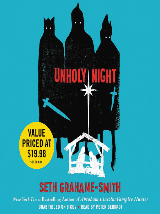 Cover image for Unholy Night